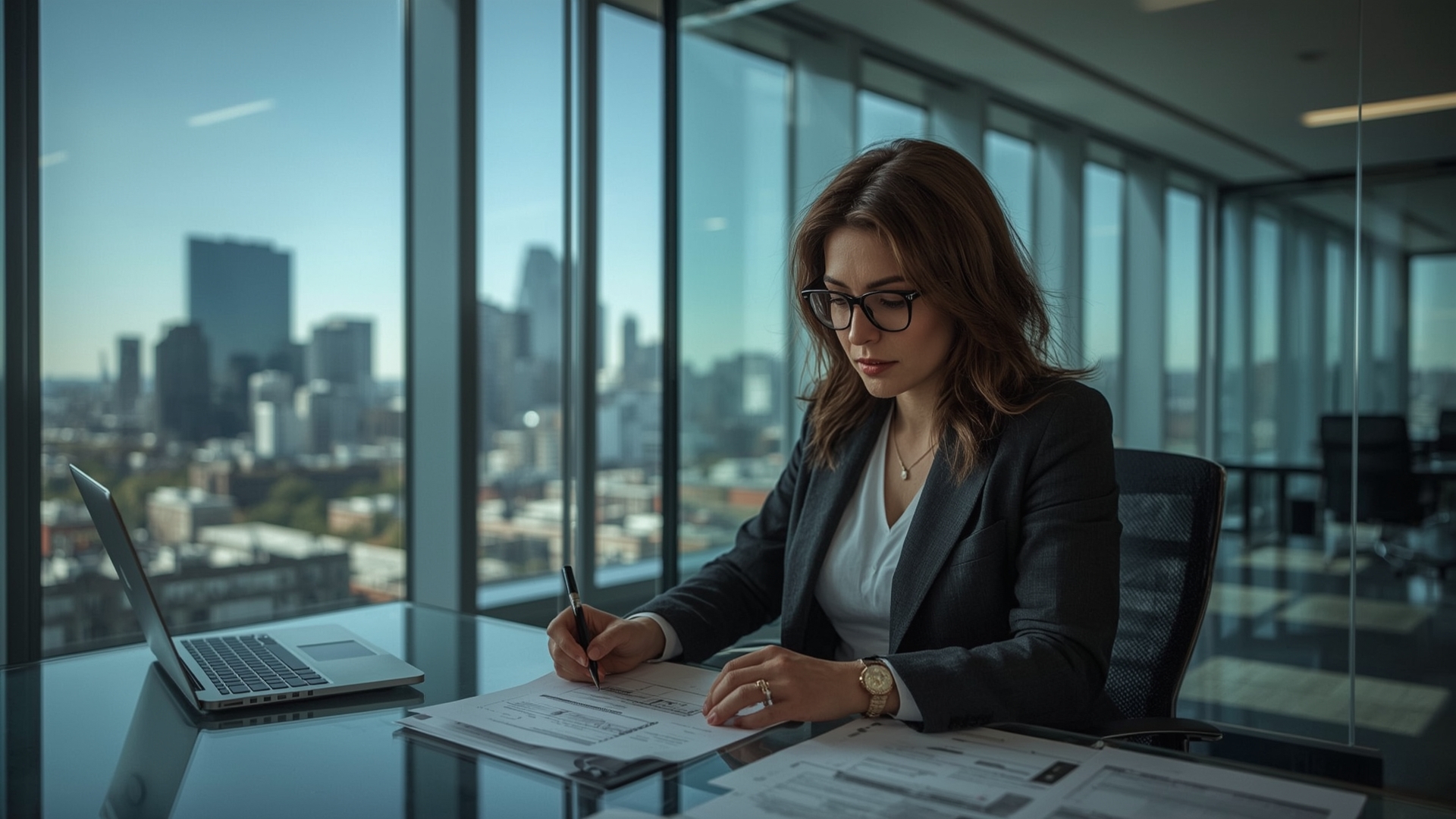 Services comptables professionnels